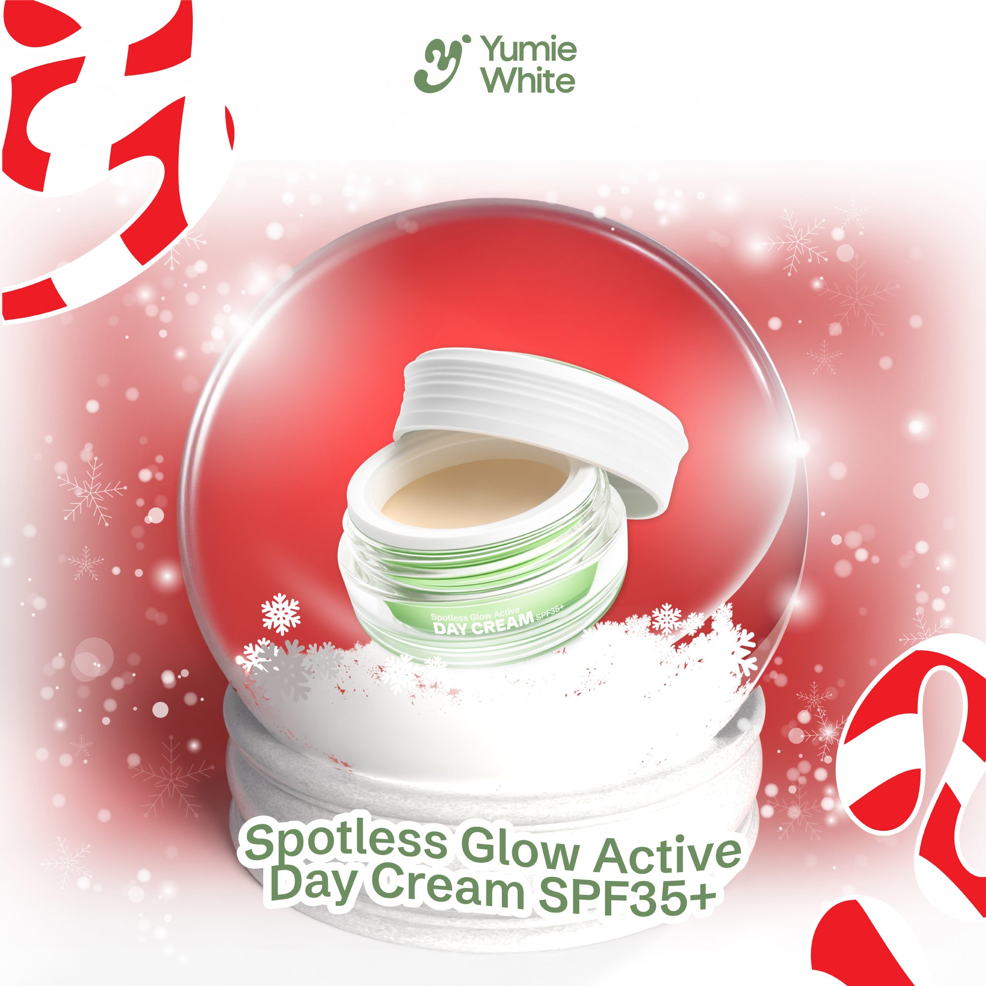 Spotless Glow Active Day Cream SPF35+